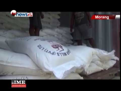 पाकिस्तानबाट आयात गरेको चिनी महंगो परेपछि नेपाली व्यापारीहरु चिनी फर्काउदै - NEWS24 TV