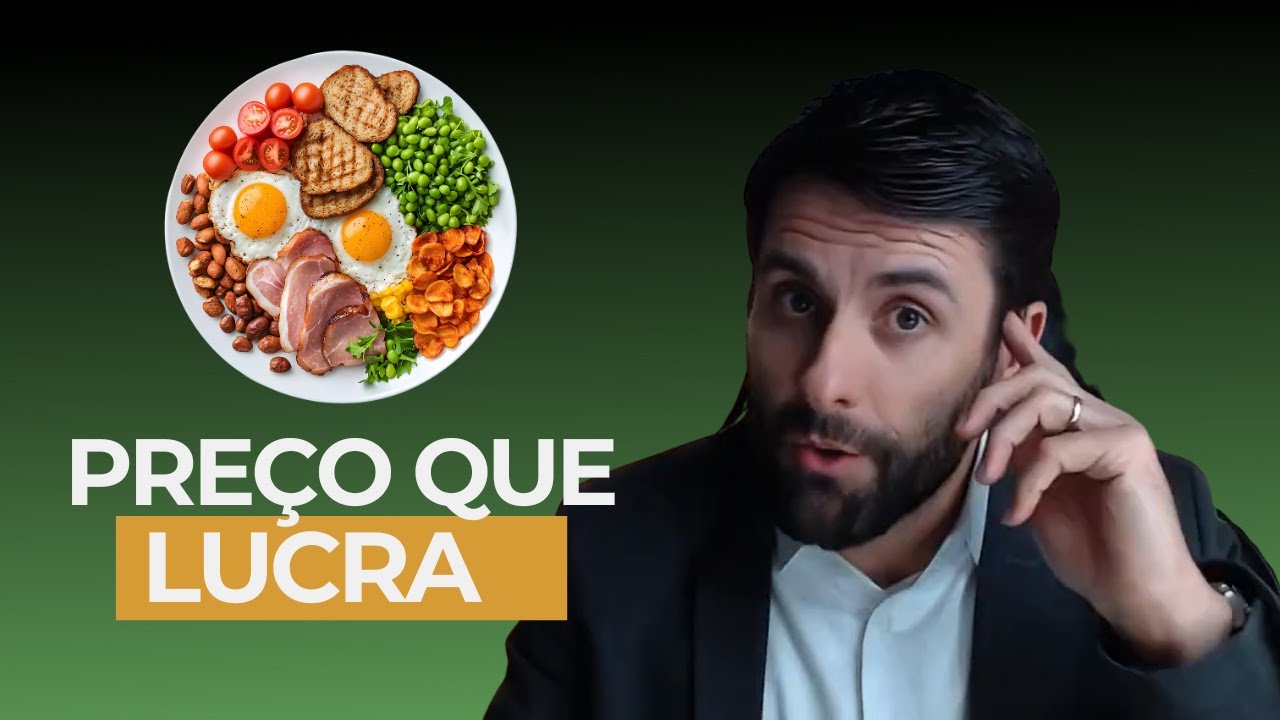 O Segredo para Calcular o Preço de um Prato e Aumentar os Lucros