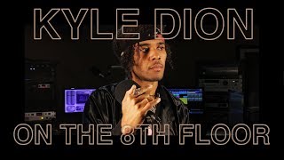 Kyle Dion Performs &quot;Spend It&quot; LIVE | ON THE 8TH FLOOR