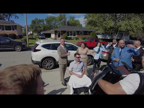 Ergen odev majko - The shaving of the groom