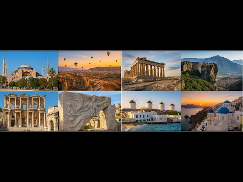 Turkey & Greece Video