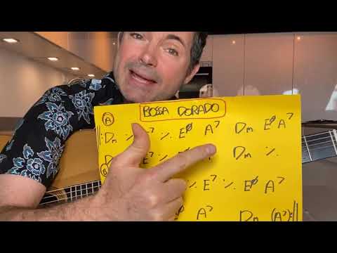 2 Solos Full Of 🔥Tasty Licks On Bossa Dorado🔥 - Gypsy Jazz Guitar