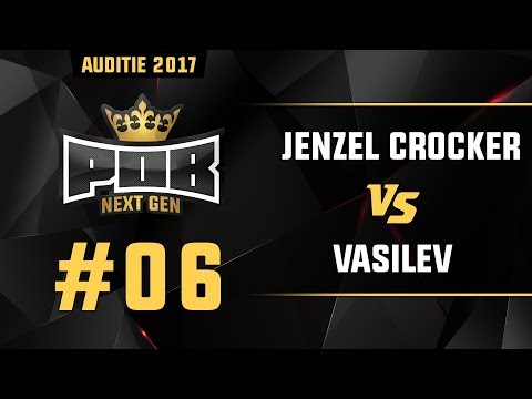 Jenzel Crocker vs Vasilev