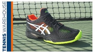Asics Court FF 2 Men's GLOBAL Tennis Shoe Review