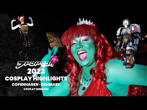 J-Popcon 2023 - Cosplay Highlights - Music Video