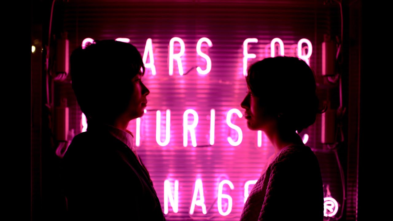 A.I. generator trailer|English