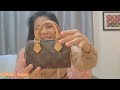 รีวิวกระเป๋า ห ลุย ส์ แท้
