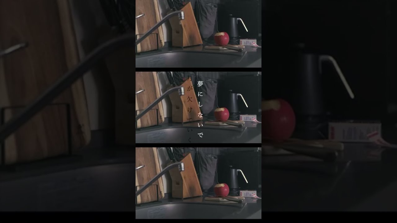 The Floor「春が来てしまう」 Official Lyric Video (short)