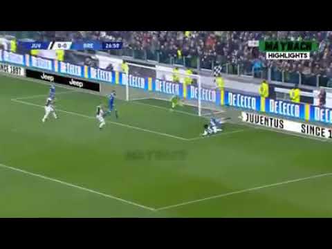 Juventus vs brescia 2-0 goals and highlights