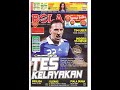 Tabloid BOLA ED 2012 Selasa 2010 03 02 Tes Kelayakan