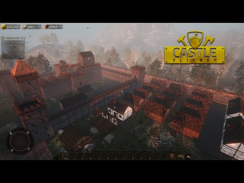 Castle Flipper: How to build a Castle