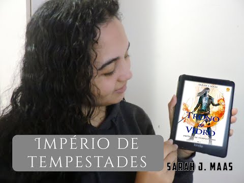 império de tempestades | Sarah J. Maas