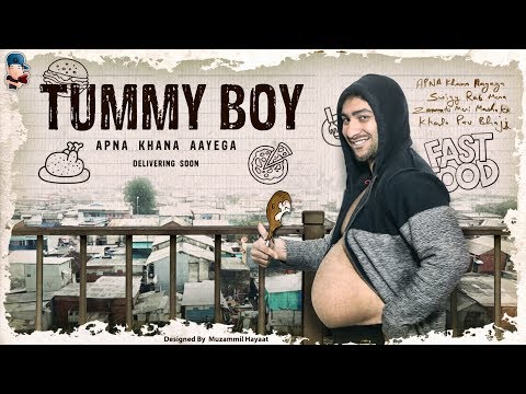 Singh Akash Harsh Beniwal | Tummy Boy