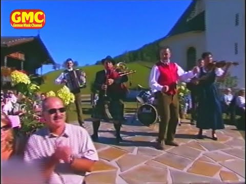 Die Krieglacher - Ob Schottisch oder Boarisch 2006