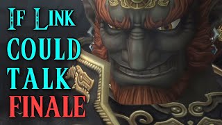 If Link Could Talk in Twilight Princess - Part 8 - THE FINALE!