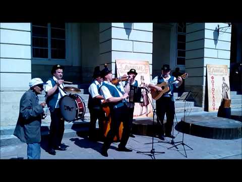 Львівське гурт СтереоБенд  коломийка