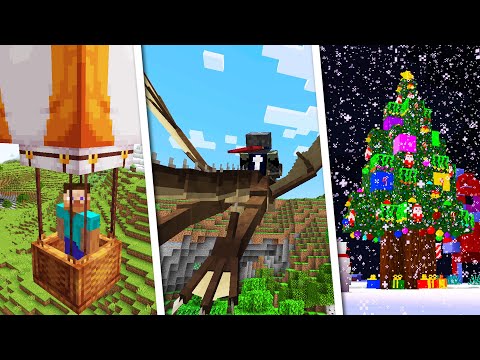 Mind-Blowing Mods for Minecraft 1.20.2!