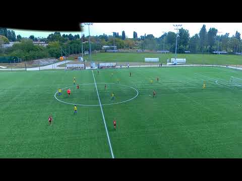 Honvéd MFA Régióválogatott U12 - SDM Domino Bratislava U12   Gólok