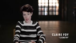 Millénium : Ce Qui Ne Me Tue Pas -  Vignette Making Of - VOST