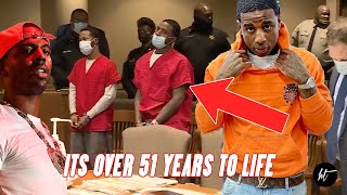 Young Dolph SUSPECT JUSTIN JOHNSON AKA STRAIGHT DROP GETS LIFE IN PRISON 👀  WILL HE SNITCH ???