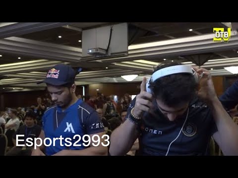 ARSLAN ASH VS BIG SEPHILBLACK