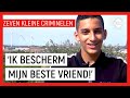 WAAROM ILIAS NIET HOEFDE TE LEREN BOKSEN!  | Zeven Kleine Criminelen | NPO Zapp