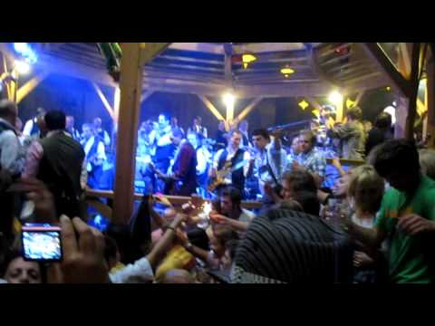 Wiesn 2009 Hacker Festzelt - Auf Wiedersehen :((