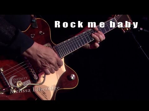 Melissa Etheridge | Rock me baby | live | 6-15-2016