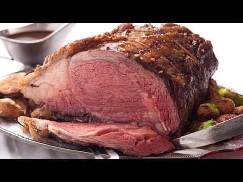 Slow-Roasted Prime Rib - How to Make The Easiest Way