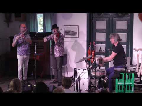 Groupa live at Fanø Free Folk Festival 20190727a, Sønderho Forsamlingshus