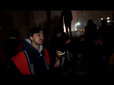 INBORN LION vs LECKER BRONX - Final | Fecha 2 Torneo Deluxe | Warriors of Freestyle