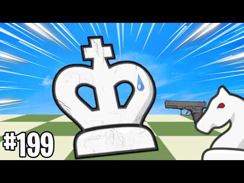 When Horsey RUINS Chess | Chess Memes #199