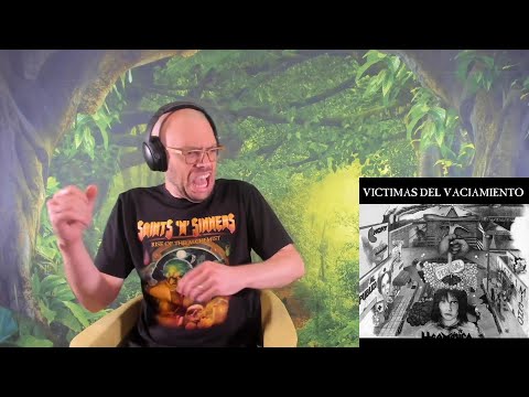 Hermética - Otro Día Para Ser (REACTION!!!)