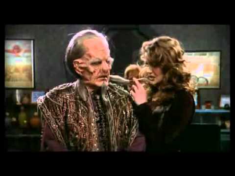 Babylon 5: My quite personal top 10 of Susan Ivanova