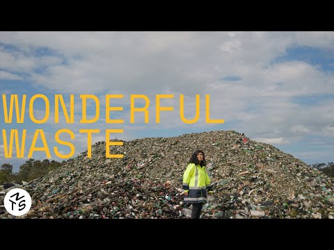 Our new series Wonderful Waste