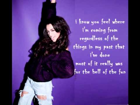 Cher Lloyd - Nothing On You ( Lyrics On Screen )