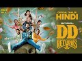 DD Returns | Hindi Official Trailer 2023 | Santhanam, Surbhi, Pradeep Singh Rawat | Hindi Movie 2023