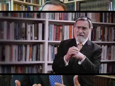 17 Yitro - Rabbi Jonathan Sacks - Parsha Yitro Exodus 18:1 - 20:26 Shemos (2011 01 16 )