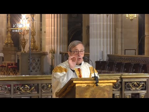 Messe du 29 décembre 2021 à Saint-Germain l’Auxerrois