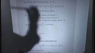 12. Iterated Expectations