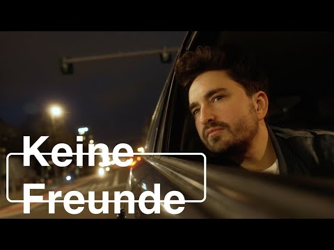 Philipp Dittberner - Keine Freunde (Official Lyric Video)