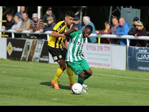 Leamington vs Blyth Spartans - National League North - Highlights - August 31st 2019