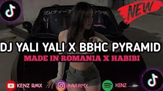 Download lagu DJ YALI YALI X BBHC PYRAMID X MELODY HABIBI MADE IN ROMANIA YANG LAGI VIRAL DI TIKTOK mp3
