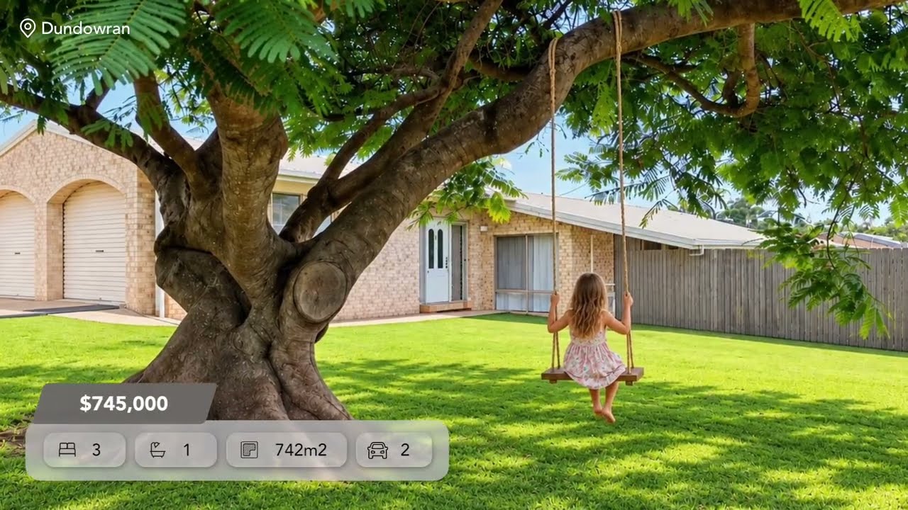 Property Video DUNDOWRAN QLD 4655