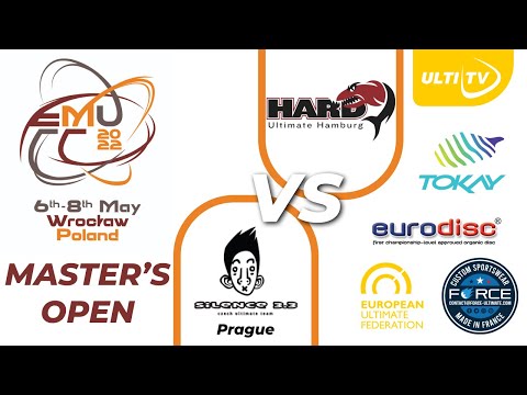 Silence v3.3 (CZE) vs Hardfisch (GER) - 2022 EMUCC Master's Open Division - Final