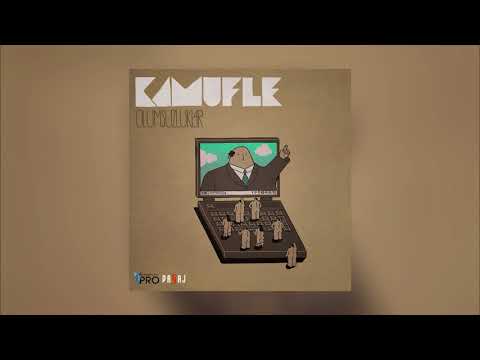 Kamufle - Katlanmak Kafi (Olumsuzluklar) (Official Audio)
