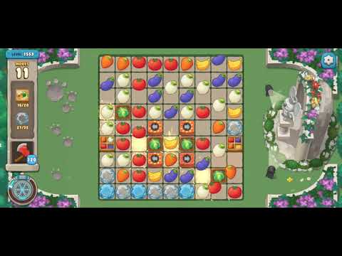 위 베어 베어스 더 퍼즐 for Kakao 시즌2 Level 1553 공략