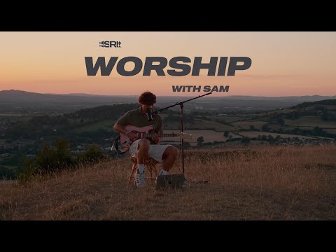 WORSHIP WITH SAM | 18/07/2025 | HOLY SPIRIT / THE DOVE