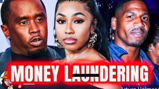 Yung Miami & Stevie J Facing RÎĆ0 Charges|WASHING MONEY 4 DIDDY|SHOCKING NEW CLAIMS|This Is Bad