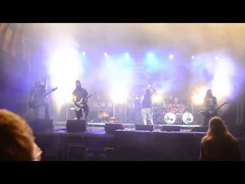 Illdisposed - Dark - Live at Metal Crowd 24.08.2013